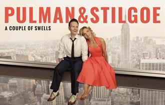 Lisa Pulman and Joe Stilgoe