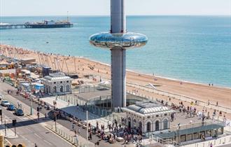 Brighton i360