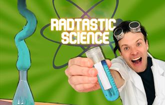 Radtastic Science