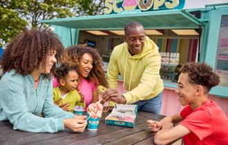 Scoops at Sandford Holiday Park