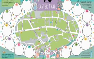 Reading Easter Trail