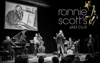 Ronnie Scott's Jazz Club: The Ronnie Scott's Story