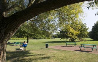 Chertsey Meads is owned and managed by Runnymede Borough Council