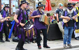 Sandwich Folk and Ale Festival in Kent