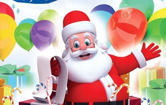 Santa's Christmas Party