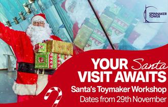 Santa's Toy Makers Workshop