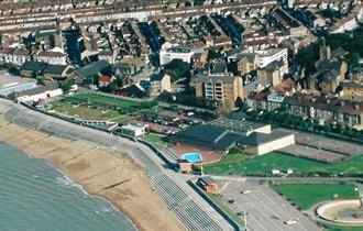 Sheerness Beach