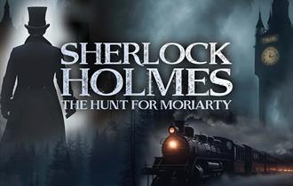 Blackeyed Theatre  Sherlock Holmes and the Hunt for Moriarty