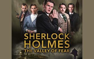 Sherlock Holmes: The Valley of Fear