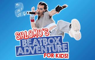 Shlomo's Beatbox Adventure for Kids