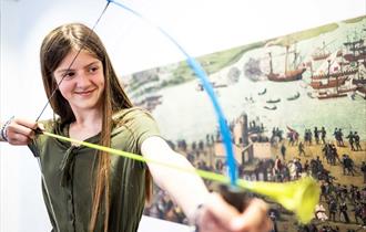 Hands on History: Awesome Archery