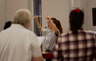 Christmas Singing Workshop