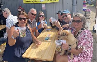 Brogdale Cider Festival