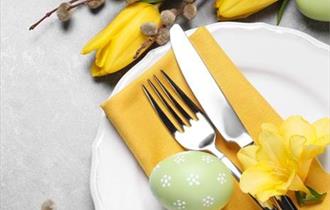 Easter Sunday Lunch