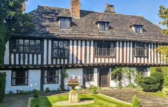 St Mary's House & Gardens