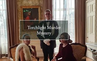 Torchlight Murder Mystery Evening