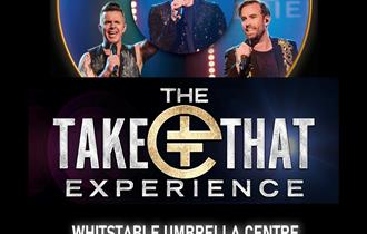 Take That Tribute in Whitstable