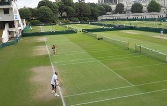 British Open Masters Grass Court Championships