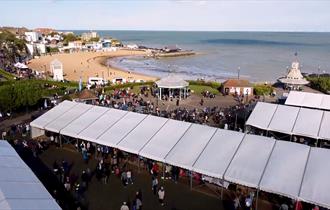 Broadstairs Easter Food Festival