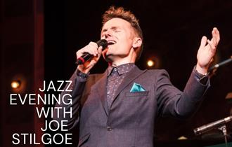 Jazz evening with Joe Stilgoe