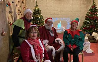 Children’s Christmas Special at The Brickworks Museum