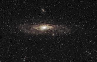 Stargazing at Beachey Head