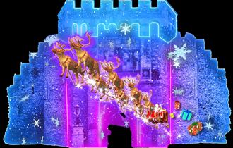 Southampton Christmas Light Switch-on