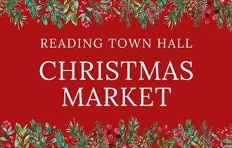 Reading Town Hall Christmas Market