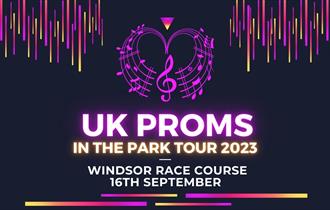 UK Proms in the Park Tour - Windsor