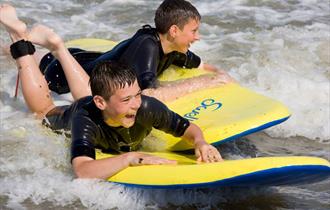Joss Bay Surf School