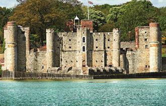 Upnor Castle