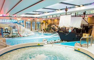 Water Parks and Theme Parks in Berkshire