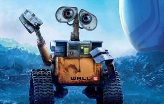 Wall-E movie poster