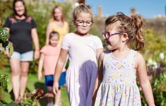 May Half-Term Fun & Games at Walmer Castle