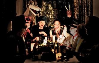 The Wassail with Eliza Carthy & Jon Boden
