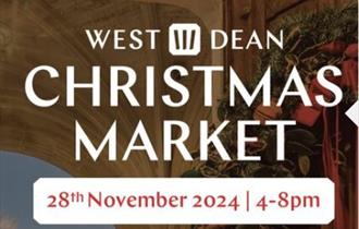 West Dean College Christmas Market