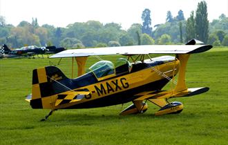 White Waltham airfield