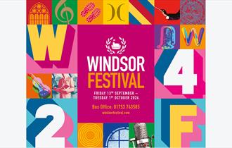 Windsor Festival 2024 graphic