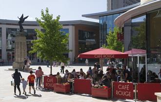 Jubilee Square, Woking