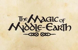 The Magic Of Middle-earth