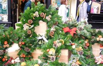 Christmas wreaths