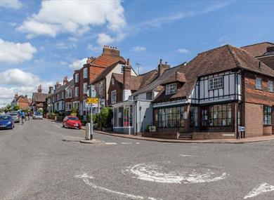 Cuckfield - Village in West Sussex - Visit South East England