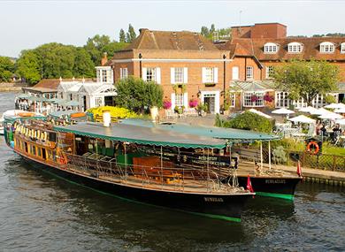 boat trips windsor to maidenhead