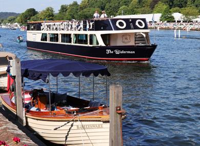 boat trips henley