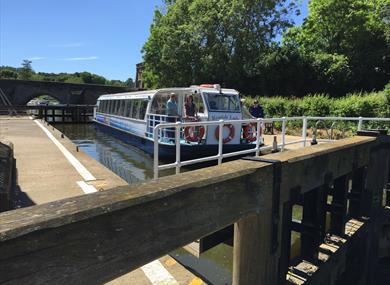 boat trip in maidstone