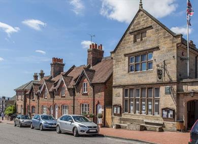 Cuckfield - Village in West Sussex - Visit South East England