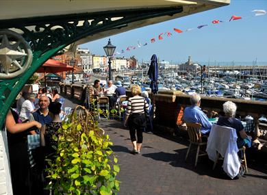 Ramsgate - Town in Margate, Thanet - Visit South East England