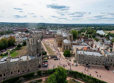 tower tour windsor castle