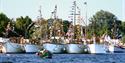 Dunkirk Little Ships at Thames Traditional Boat Festival