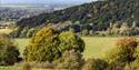 View over Watlington Hill, Oxfordshire